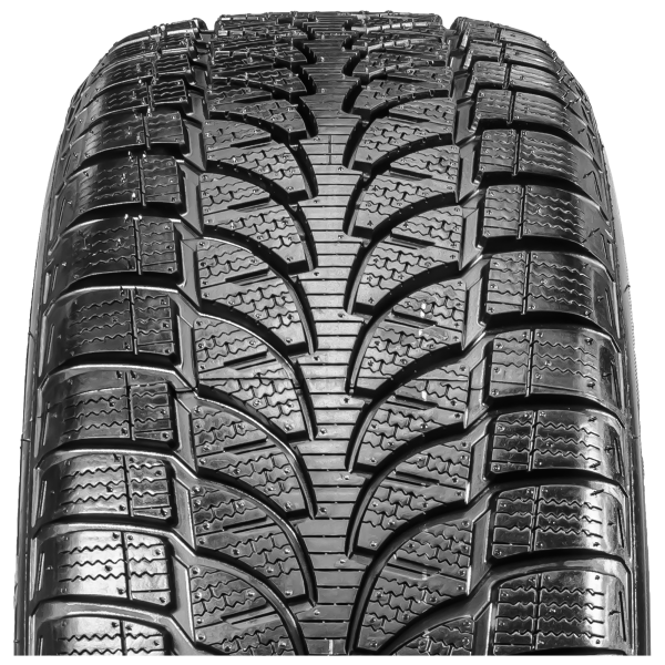 BRIDGESTONE - BLIZZAK LM-80 EVO - 235/60 R18 TL 103H M+S 3PMSF MO LAML -  Winterreifen