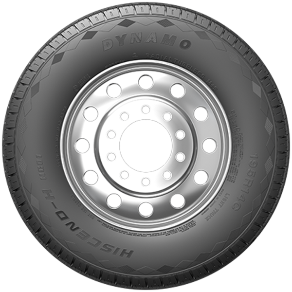 DYNAMO - HISCEND-H MC01 - 185 R15 TL 103/102R BSW 8PR -  Sommerreifen