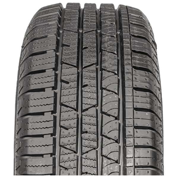 CONTINENTAL - CONTICROSSCONTACT LX - 265/60 R18 TL 110T M+S -  Sommerreifen