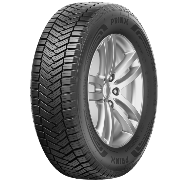 PRINX - VANEA 4S - 205/65 R16C TL 107/105T M+S 3PMSF BSW -  Ganzjahresreifen