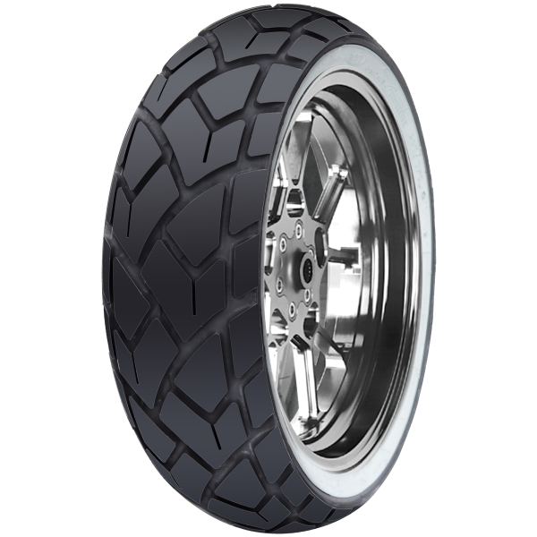CST - C-6017 BSW - 120/70 -12 TL 58P BSW REAR -  Sommerreifen