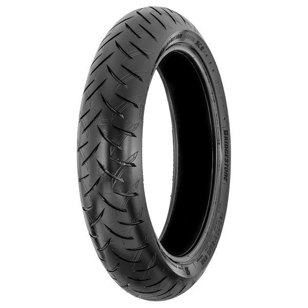 BRIDGESTONE - BATTLAX SCOOTER 2 F - 120/70 R15 TL 56H -  Sommerreifen