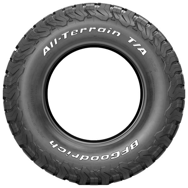 BFGOODRICH - ALL TERRAIN T/A KO2 - 235/70 R16 TL 104/101S M+S 3PMSF 6PR RWL -  Ganzjahresreifen