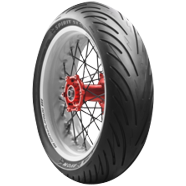 AVON - SPIRIT ST REAR AV76 - 180/55 ZR17 TL 73(W) REAR -  Sommerreifen