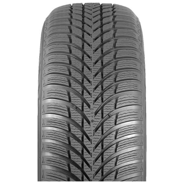 NOKIAN - SNOWPROOF 2 SUV - 255/45 R20 TL 105V 3PMSF XL BSW -  Winterreifen