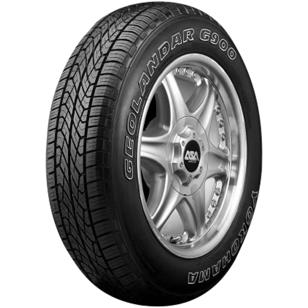 YOKOHAMA - GEOLANDAR H/T G900E - 215/60 R16 TL 95V -  Sommerreifen