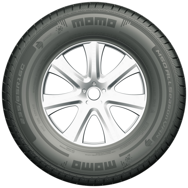 MOMO - SEASON VAN M-50 - 235/65 R16 TLC 121/119H M+S 3PMSF 8PR -  Ganzjahresreifen
