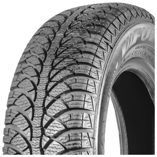 FULDA - KRISTALL MONTERO 3 - 195/65 R15 TL 91T M+S 3PMSF -  Winterreifen