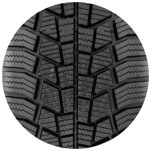 GISLAVED - EURO*FROST 6 - 175/65 R15 TL 84T M+S 3PMSF -  Winterreifen