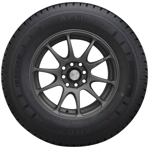 APLUS - A867 - 205/70 R15 TL 106/104R 8PR -  Sommerreifen