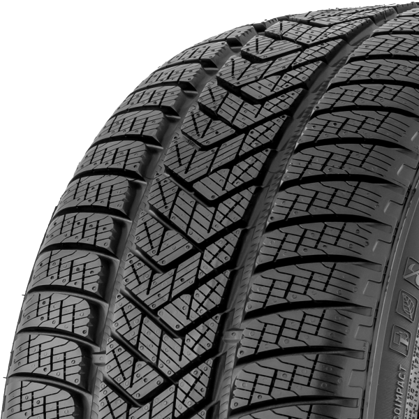 PIRELLI - SCORPION WINTER - 325/40 R22 TL 114V M+S 3PMSF MO1 BSW -  Winterreifen