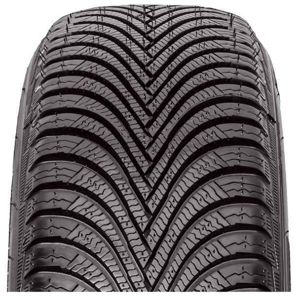 MICHELIN - ALPIN 5 - 205/60 R16 TL 92H M+S 3PMSF MO -  Winterreifen