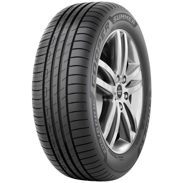 COOPER - COOPER SUMMER EVR - 185/60 R14 TL 82H -  Sommerreifen
