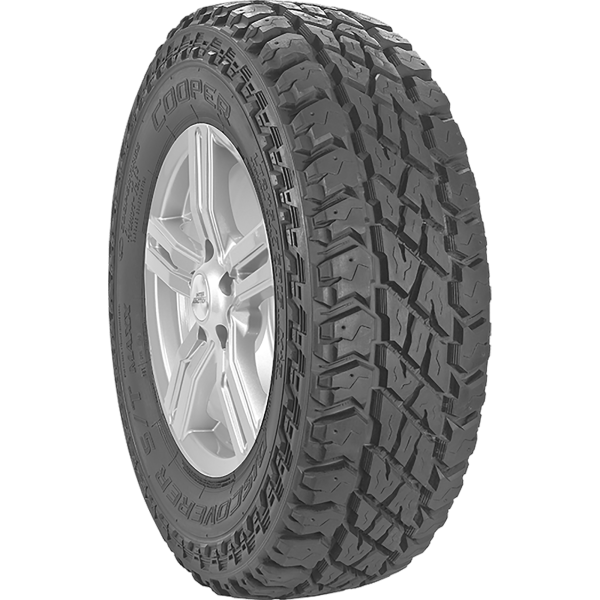 COOPER - DISCOVERER S/T MAXX - 265/60 R20 TL 121/118Q M+S STUDDABLE BSW -  Sommerreifen