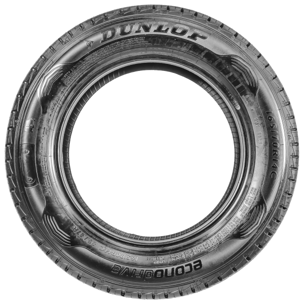 DUNLOP - ECONODRIVE - 215/75 R16 TL 113/111R 8PR -  Sommerreifen