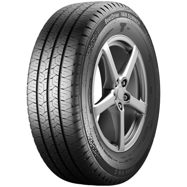 BESTDRIVE - BESTDRIVE VAN SUMMER 8PR - 225/65 R16 TLC 112/110R 8PR -  Sommerreifen