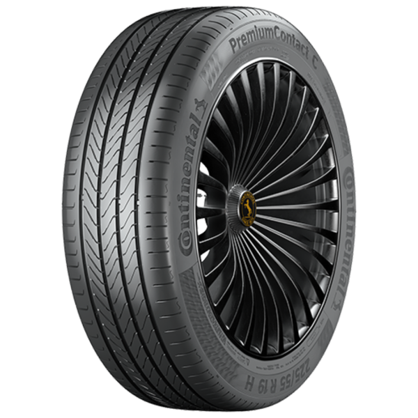 CONTINENTAL - PREMIUMCONTACT C XL FR CS SILENT - 245/45 R20 TL 103W FR XL EVC -  Sommerreifen