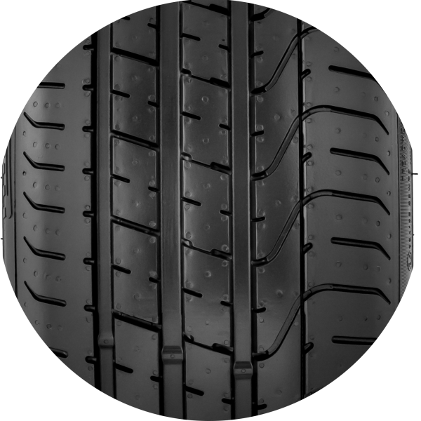 PIRELLI - PZERO - 315/35 ZR20 TL 110W XL RFT -  Sommerreifen