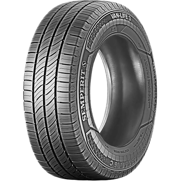 SEMPERIT - VAN-LIFE 3 - 185/75 R16 TL 104R BSW 8PR -  Sommerreifen