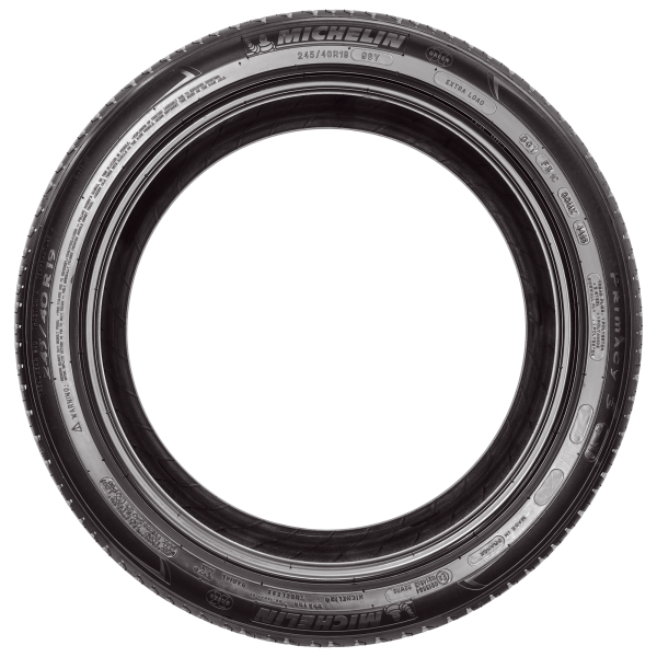 MICHELIN - PRIMACY 3 - 245/55 R17 TL 102W MO FSL -  Sommerreifen