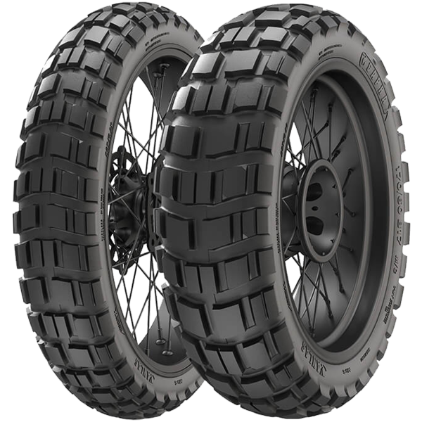 ANLAS - CAPRA X - 150/70 B18 TL 70T M+S REAR -  Sommerreifen