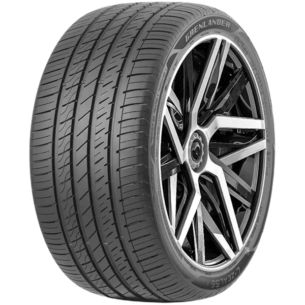 GRENLANDER - L-ZEAL56 - 225/40 R19 TL 93W XL BSW -  Sommerreifen