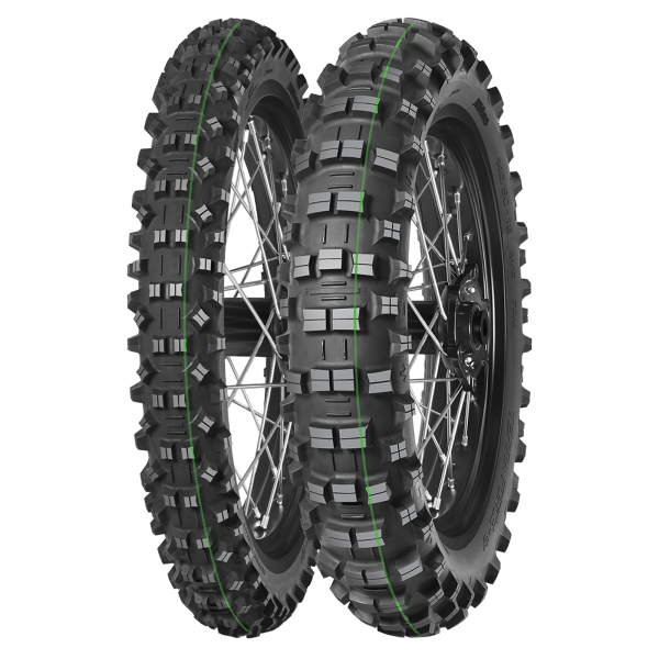 MITAS - TERRA FORCE EF SUPER LIGHT FRONT - 90/100-21 57R TT FRONT TT -  Sommerreifen