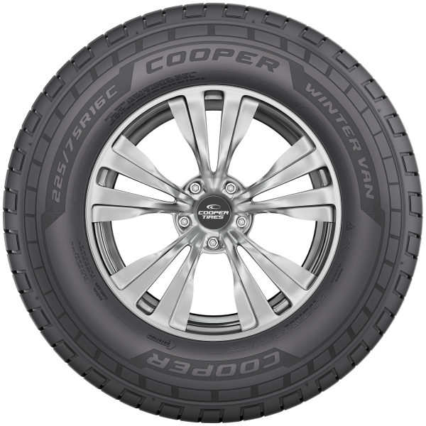 COOPER - COOPER WINTER VAN EVR 8PR - 225/55 R17 TLC 109/107T 3PMSF 8PR -  Winterreifen