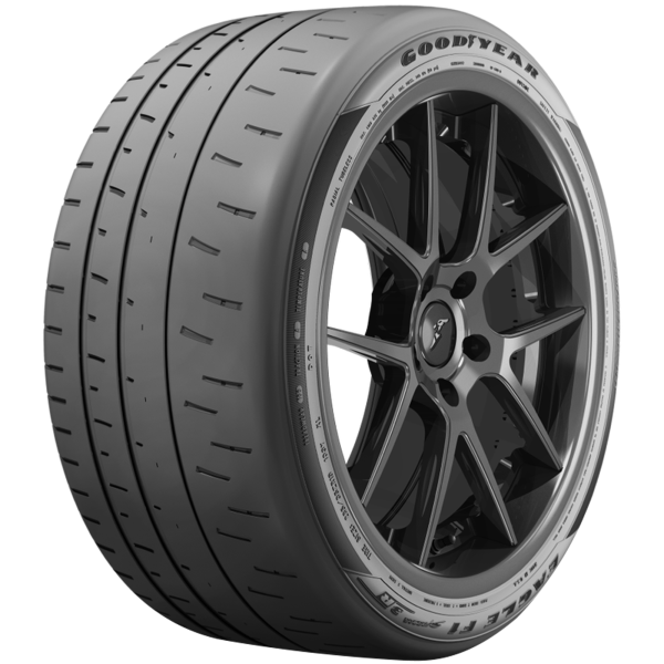GOODYEAR - EAGLE F1 SUPERCAR 3R - 305/30 ZR20 TL 103(Y) MFS XL BSW T0 -  Sommerreifen