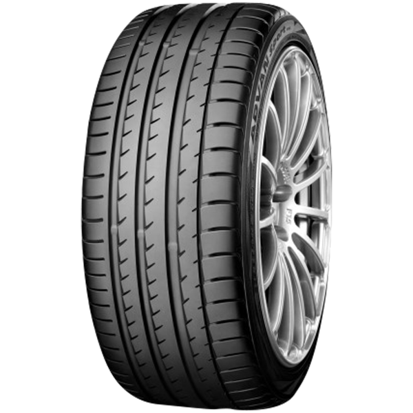 YOKOHAMA - ADVAN SPORT (V105S) - 255/35 R19 TL 96Y BSW -  Sommerreifen