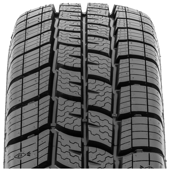 VREDESTEIN - COMTRAC 2 ALL SEASON - 195/70 R15 TL 104/102R M+S 3PMSF 8PR -  Ganzjahresreifen