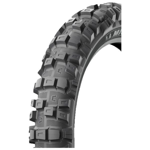 MICHELIN - STARCROSS 5 HARD - 110/90 -19 TT 62M HARD TT -  Sommerreifen