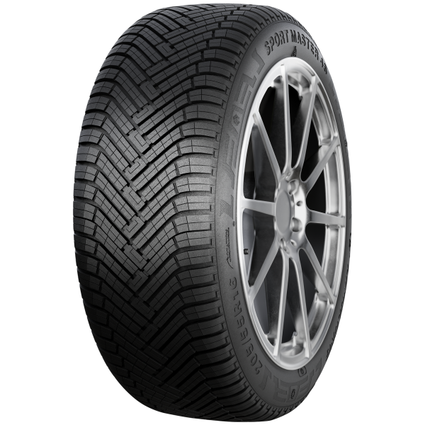 LINGLONG - SPORT MASTER 4S XL FP - 215/40 R18 TL 89W 3PMSF FP XL -  Ganzjahresreifen