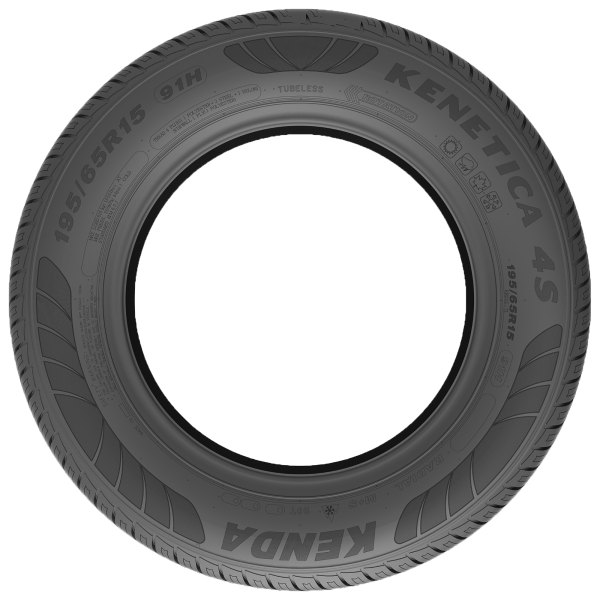 KENDA - KENETICA 4S KR202 - 205/55 R16 TL 91H M+S 3PMSF BSW -  Ganzjahresreifen