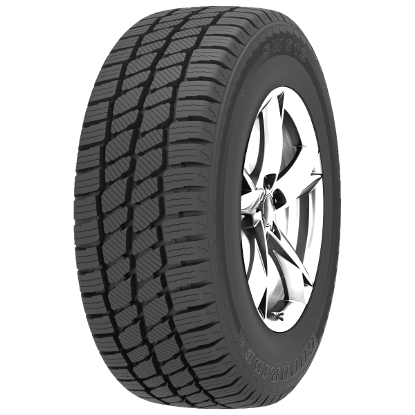 GOODRIDE - SW612 SNOWMASTER - 205/65 R15 TL 102/100T 3PMSF BSW -  Winterreifen