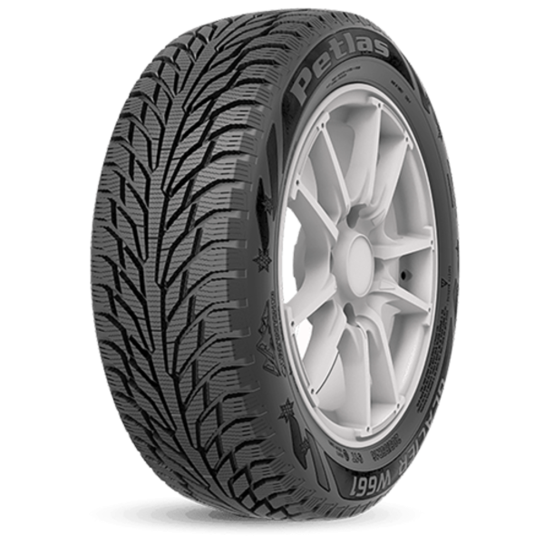 PETLAS - GLACIER W661 - 215/50 R17 TL 95T M+S 3PMSF XL BSW -  Winterreifen