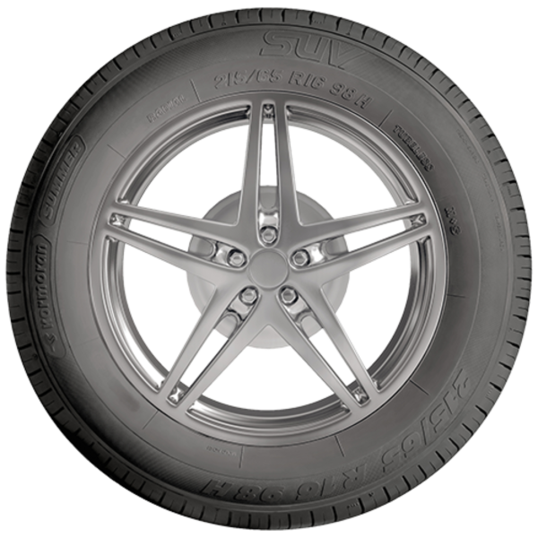 KORMORAN - KORMORAN SUV SUMMER - 215/60 R17 TL 96V M+S -  Sommerreifen