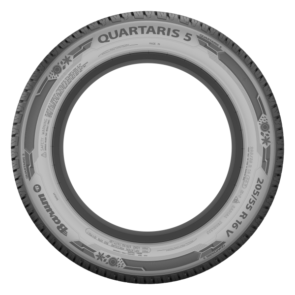 BARUM - QUARTARIS 5 - 185/65 R15 TL 88T 3PMSF -  Ganzjahresreifen