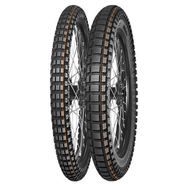 MITAS - SPEEDWAY - 2.75 -23 TT 48P NHS FRONT TT -  Sommerreifen