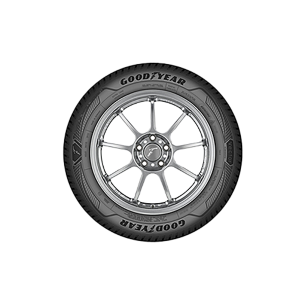 GOODYEAR - VECTOR 4SEASONS CARGO - 225/55 R17 TL 109/107H M+S 3PMSF BSW 8PR MO -  Ganzjahresreifen
