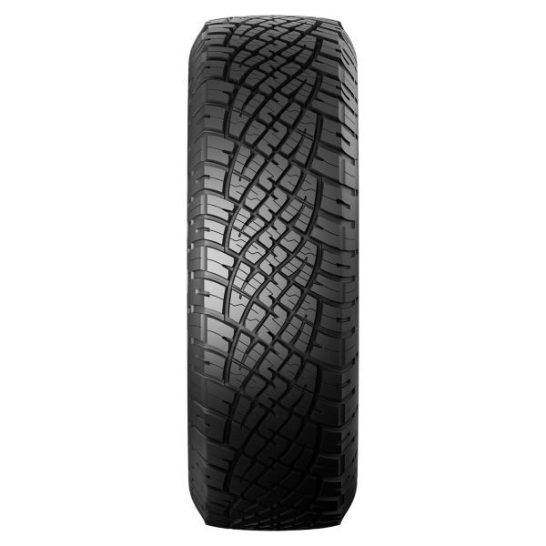 GENERAL TIRE - GRABBER AT - 235/60 R18 TL 107H XL BSW FR -  Sommerreifen