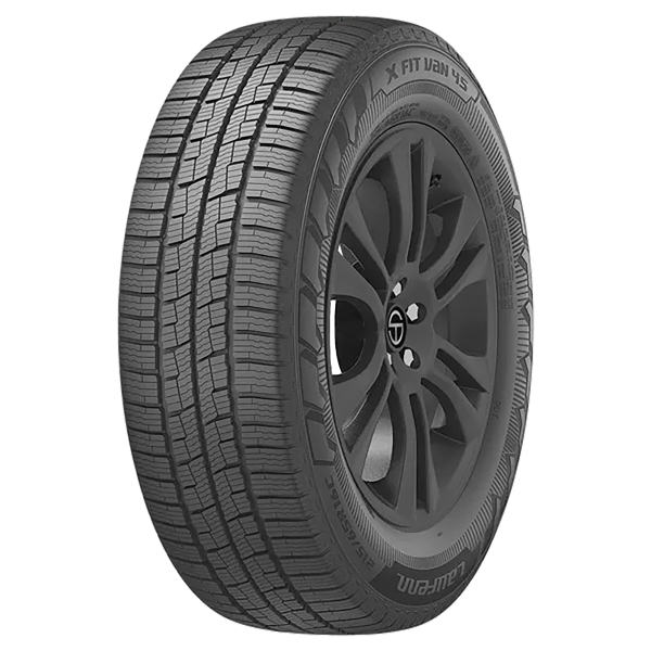 LAUFENN - X FIT VAN 4S LV71 - 225/75 R16 TL 121/120R * M+S 3PMSF 10PR SBL -  Ganzjahresreifen