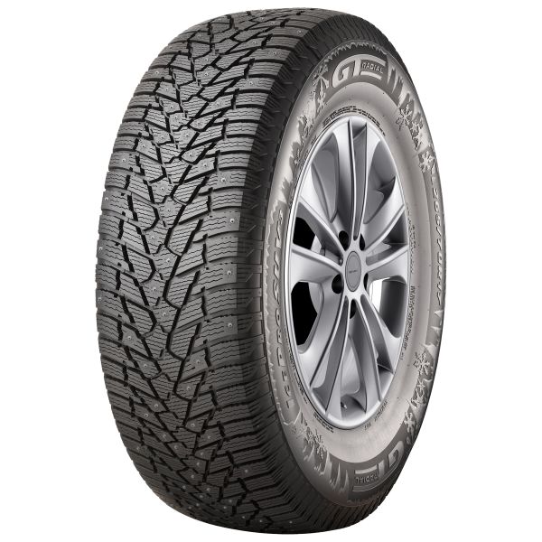 GT-RADIAL - ICEPRO SUV3 - 225/65 R17 TL 102T * M+S 3PMSF MFS BSW -  Winterreifen