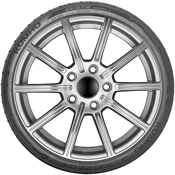 KUMHO - ECSTA SPORT S PS72 XL - 315/30 ZR21 TL (105Y) XL -  Sommerreifen