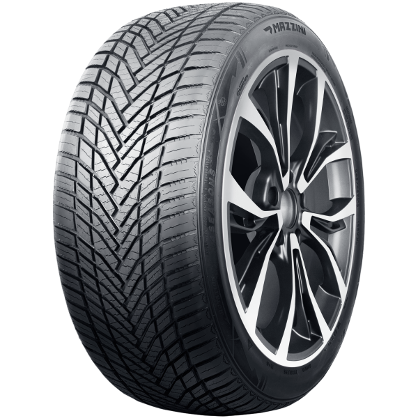 MAZZINI - CROSS ALLSEASON AS8 - 175/65 R15 TL 84H * M+S 3PMSF BSW -  Ganzjahresreifen