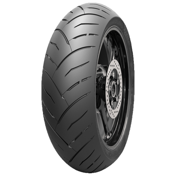 MAXXIS - SUPERMAXX ST MA-ST2 - 190/50 ZR17 TL 73(W) -  Sommerreifen