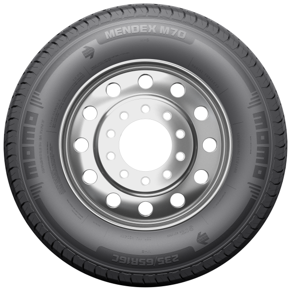 MOMO - MENDEX M-70 - 225/75 R16 TLC 121/120H 10PR -  Sommerreifen