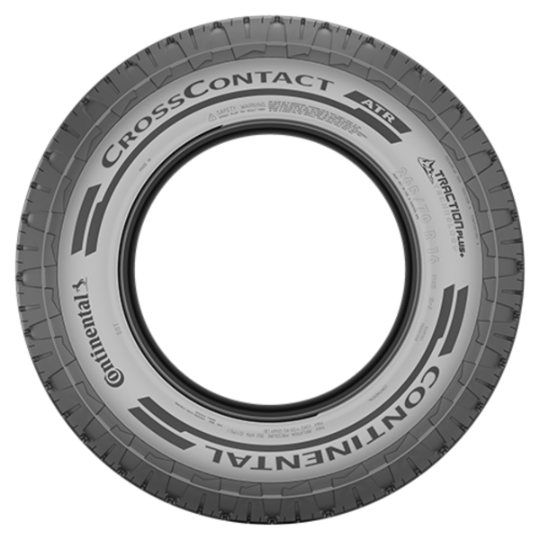 CONTINENTAL - CROSSCONTACT ATR - 245/65 R17 TL 111H M+S XL FR -  Sommerreifen