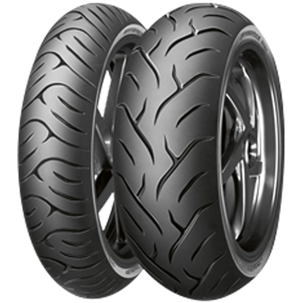 DUNLOP - D 221 - 240/40 R18 TL 79V REAR -  Sommerreifen