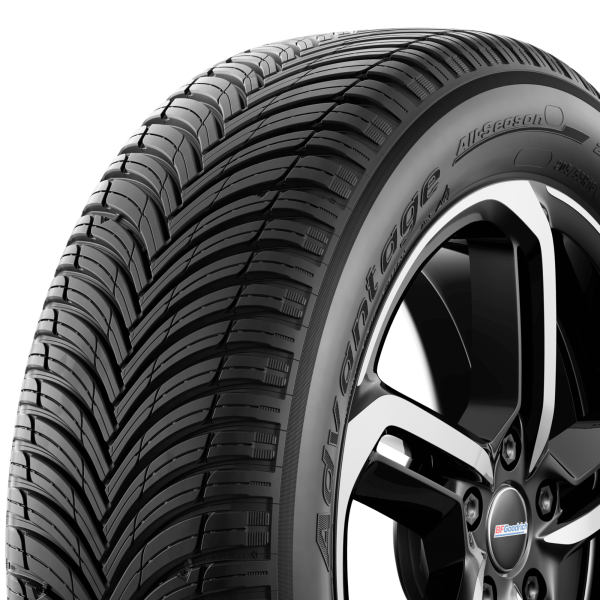 BFGOODRICH - ADVANTAGE SUV ALL-SEASON - 235/55 R17 TL 99V 3PMSF BSW -  Ganzjahresreifen